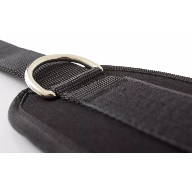 Techno Faja De Tres Velcros + Grilletes Para Tobillos Gym