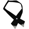 DRASAWEE (JP) Simple, Plain, Cross Tie, Ribbon Tie, Formal Wedding,