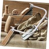DOITOOL Coping Saw for Wood 7 Inch Hand Saw Set