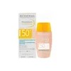 Bioderma Photoderm Nude Touch Spf50+ Mixta/grasa T.muy Claro
