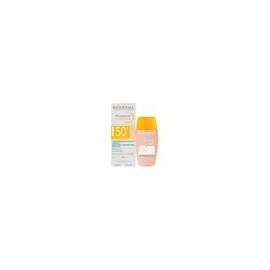 Bioderma Photoderm Nude Touch Spf50+ Mixta/grasa T.muy Claro