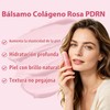 2PCS PDRN Pink Collagen Volume Multi Balm Stick, para Rostro