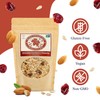 Maple Nut Kitchen Almond Cranberry Granola - Gluten-Free & Vegan