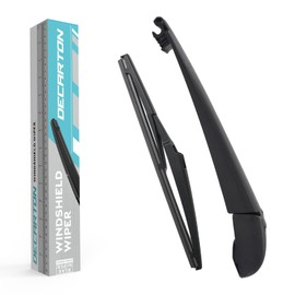 Replacement For Hyundai Tucson 2016-2021 Rear Wiper Blade and Wiper Arm - Rear Windshield Wiper Arm Blade Kit