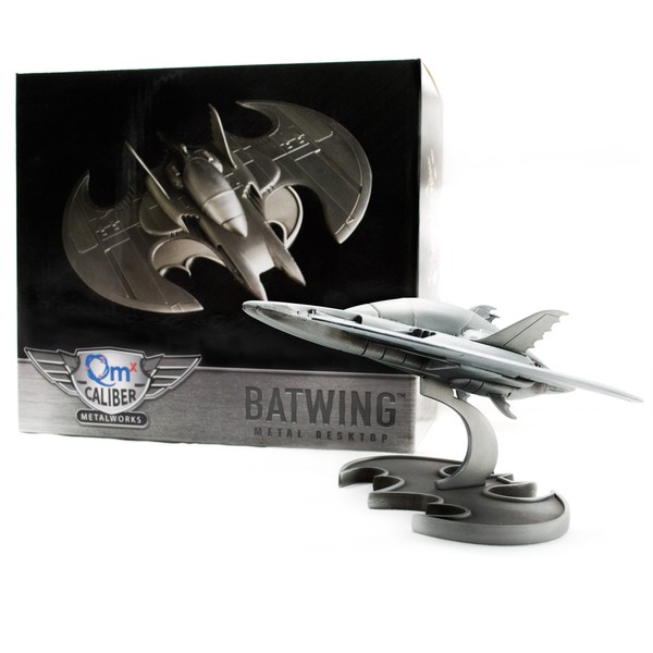 QMx Batwing Metal Replica