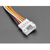 2.0mm Pitch 5-pin Cable Matching Pair - JST PH Compatible
