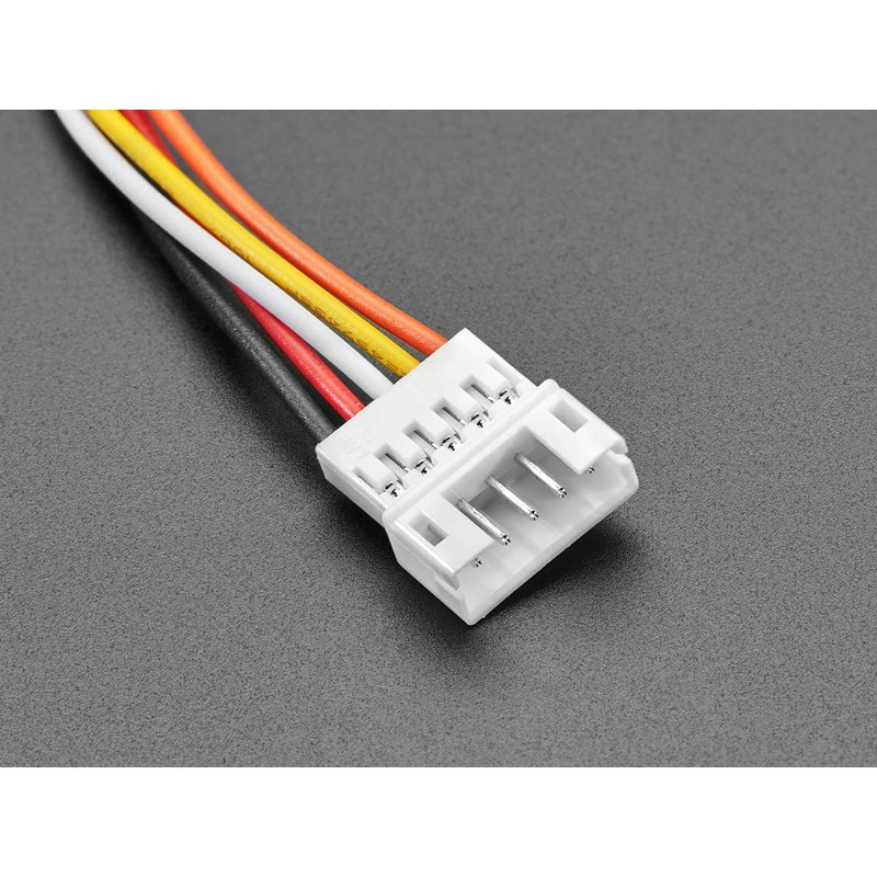 2.0mm Pitch 5-pin Cable Matching Pair - JST PH Compatible