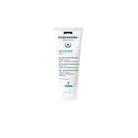 ISISPHARMA Neotone Gel 40ml gel de limpieza para pieles pigmentadas