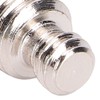 Conversion screw, 1/4 to 3/8 camera conversion screw, stable for