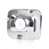 CHEDA Front Clear Chrome Parking Signal Light Set Compatible with