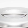 Endoshoji ANB3202 Commercial Torino Pot Lid, 7.1 inches (18 cm),