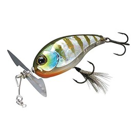 JACKALL Lure, Chop Cut Jr. HL Bluegill