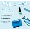 Baby Shower Nail Gift Sets for Boy and Girl, It's