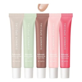 Bálsamo Labial Mantequilla Verano Lakerain, Hidratante