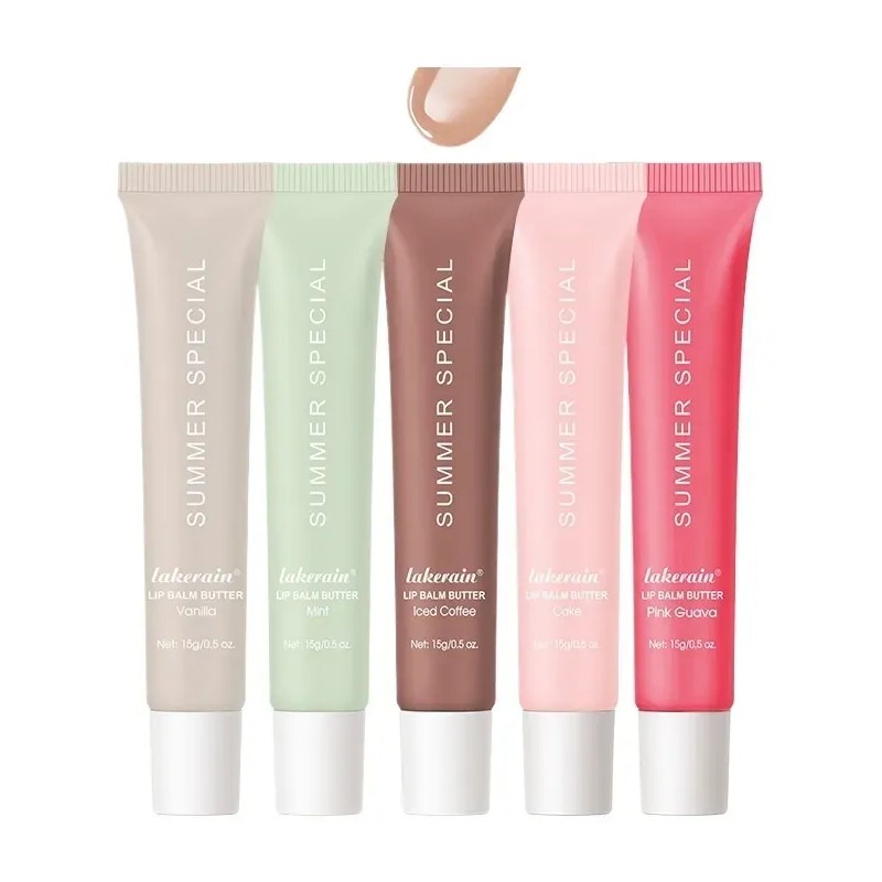 Bálsamo Labial Mantequilla Verano Lakerain, Hidratante