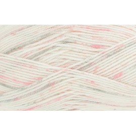 King Cole Double Knitting (DK) 100g Yarn : Little Treasures 4782 Sparkle