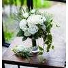 Nature Designs ND044501-zzz Decoration Material Heart Bouquet Stand 11.8 inches