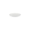Le Creuset Stoneware Holly Collection Dessert Plate, 7", White