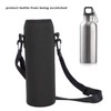 Water Bottle Bag Water Bottle Case Thermal Holder Bag Protect