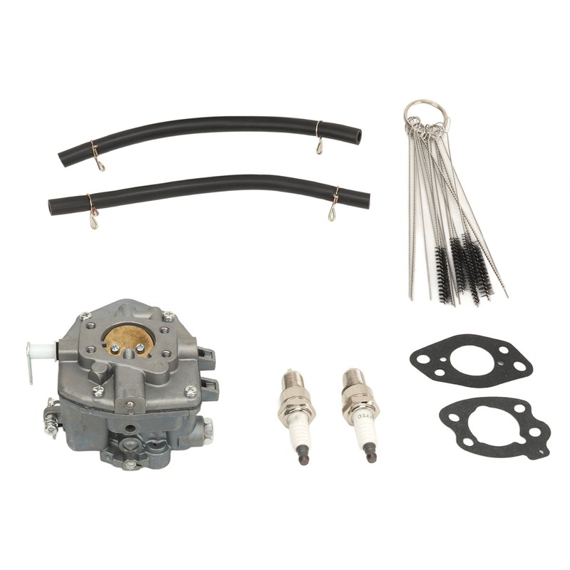 Carburetor With Accessories Carburetor Kit Replacement for 303442 303445 303446