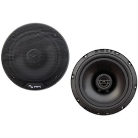 Harmony Audio Compatible with 2001-2006 Lexus LS430 HA-R65 6.5" Replacement 300W Speakers & Grills
