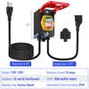 Dreyoo 1 Pack 120/230V Single Phase On/0ff switch, 120V 2HP