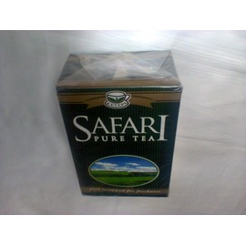 Ketepa Safari Pure Black Loose Tea - 1.1 Pound Box