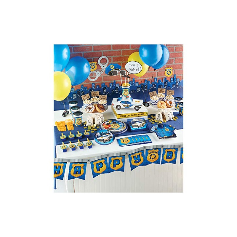 Creative Converting LUNCHEON NAPKIN, 6.5", Multicolor