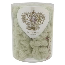 ecomoco Mokomoko Headband 22.Mint MOHB-22