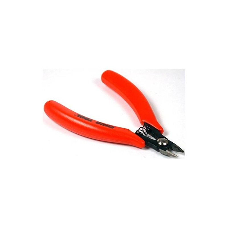 Pliers Side Cutter Flush Angle Wire Wrapping Tool 5"