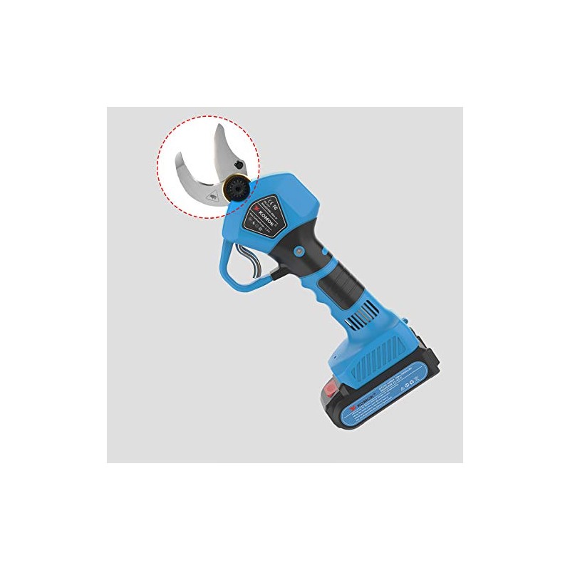 KOMOK Replacement Blade for Electric Pruning Shears, Applicable Model JYH-202,