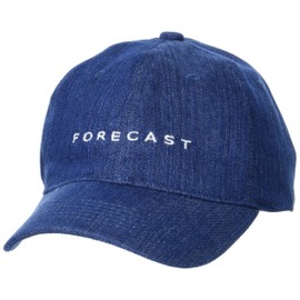 Forecast Casual Cap, Denim Rokpo Cap, Head Circumference: 22.4 - 23.6 inches (57 - 60 cm),, purple, (indigo)