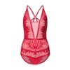 Triumph Women's Palm Spotlight Bs Ex Shaping Bodysuit, Red (Mars
