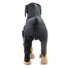 Dog Hind Leg Brace Stable Support Knee Pads Puppy Rear