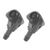 ISUMO 2 Kit Windshield Washer Nozzle Front Left/Right Fits: Honda