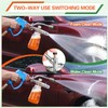 Pressure Washer Foam Soap Cannon Dual Connector Accessory - Power