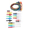 Banana Plug Test Leads Kit Good Conductivity Fast Accurate Readings