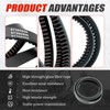 Mower Deck Drive Belt Fit for Ariens Apex 52,Zenith 52
