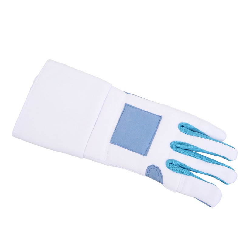 Left Hand Fencing Glove Skid Resistant Abrasion Resistant Saber Glove