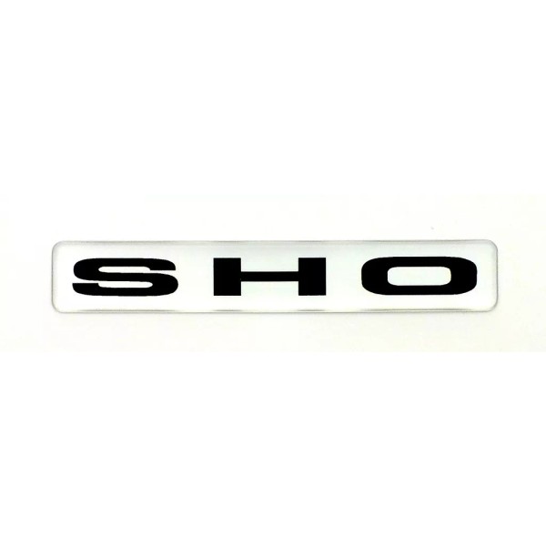 N/A SHO EMBLEM SUPER SIZED SATIN