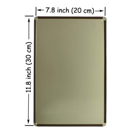 Hioni MUSIC Inspires Me Keeps My Heart Beating, Guitar Metal Tin Sign, Vintage Plaque Wall Decor