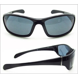 Polarized Sunglasses with premium TAC Polarized Brown lenses. Free Microfiber Cleaning Case Included.