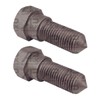 APUK Bonnet Pivot Bolt Pair Replacement for Massey Ferguson TE20