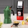 Bialetti - Moka Express Alpina: Iconic Stovetop Espresso Maker, Moka