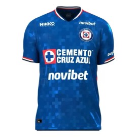 Jersey Cruz Local Jugador Nueva 20252026                                                                                                              