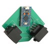 Handle Joysticks USB Adaptor Compact Low Latency Handle Converters External
