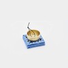 Orin, Companion, Amaharashi, Buddhist Article, Background, Funeral, Made in Japan, For Funerals, Memorial, Funeral, Kyujo, Yamaguchi Kyujo, No