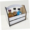 Alipis Storage Baskets Beverage Storage Holder Picnic Basket for Heat