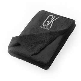 GK HAIR Premium Salon Towel – 100% Fiber, Super Absorbent & Quick-Dry Towel, 70 cm, Ideal for Salon, Spa, Gym, & Home Use