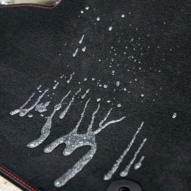 GYEON Q² FabricCoat 120ml Hydrophobic Fabric Protectant